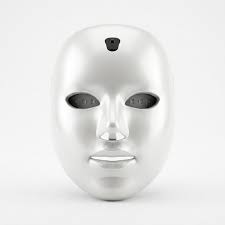 Fabricly LED Light Therapy Face Mask