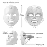 Fabricly LED Light Therapy Face Mask