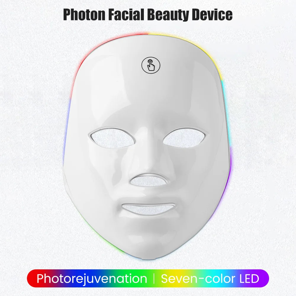 Fabricly LED Light Therapy Face Mask