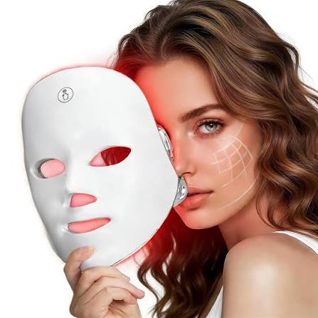 Fabricly LED Light Therapy Face Mask