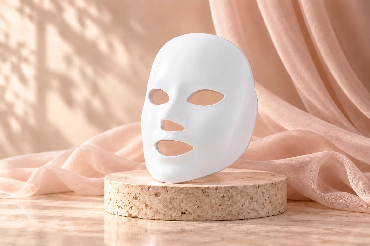 Fabricly LED Light Therapy Face Mask